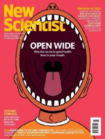 New Scientist Australian Edition - No  3471, 30 December 2023