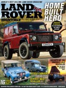 Land Rover Monthly - February 2024