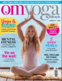 OM Yoga & Lifestyle - January - February 2024
