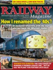 The Railway Magazine - January 2024