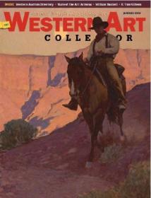 Western Art Collector - January 2024