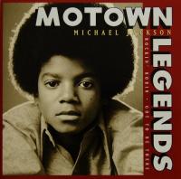 Michael Jackson - Motown Legends (1993) (320)