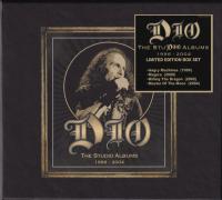 Dio - The Studio Albums 1996-2004 (4CD Box Set) (2023) Mp3 320kbps [PMEDIA] ⭐️