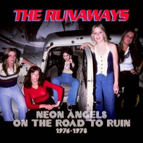 The Runaways - Neon Angels On the Road To Ruin 1976-1978 (5CD Box Set) (2023) Mp3 320kbps [PMEDIA] ⭐️