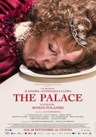 The Palace (2023) iTA-ENG WEBDL 1080p x264-Dr4gon MIRCrew