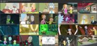 Rick and Morty Season 03 UNCENSORED 1080p HBOMAX WEB-DL DD 5.1 X264 GUYUTE