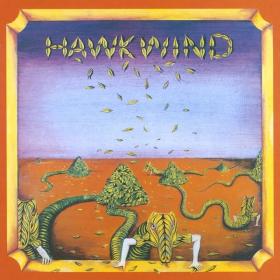 Hawkwind - Hawkwind (UK) PBTHAL (1970 Psychedelic Rock) [Flac 24-96 LP]
