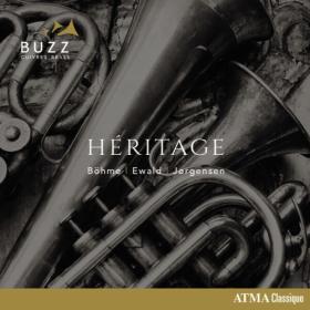 Buzz Brass - Héritage (2024) [24Bit-96kHz] FLAC [PMEDIA] ⭐️