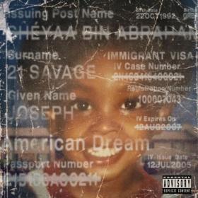 21 Savage - american dream (2024) [24Bit-48kHz] FLAC [PMEDIA] ⭐️