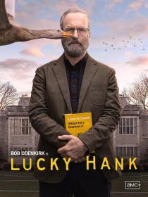 【高清剧集网发布 】幸运汉克[全8集][中文字幕] Lucky Hank S01 1080p NowE WEB-DL AAC2.0 H.264-BlackTV