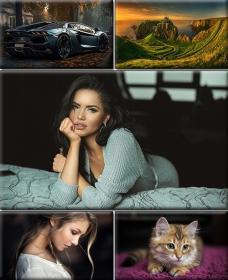 LIFEstyle News MiXture Images. Wallpapers Part (2011)