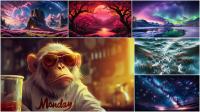 Collections HD Wallpapers (Pack 954)