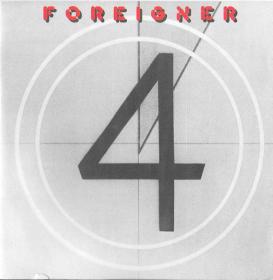 Foreigner - 4 (1981) [MIVAGO]