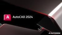 Autodesk AutoCAD v2024.1.2 (x64) Multilingual Portable