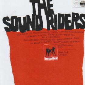 The Sound Riders - The Sound Riders (1964) LP⭐FLAC