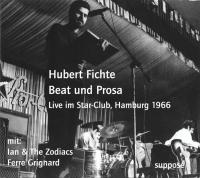 Hubert Fichte - Beat und Prosa - Hubert Fichte im Star-Club (1966, 2004)⭐WAV