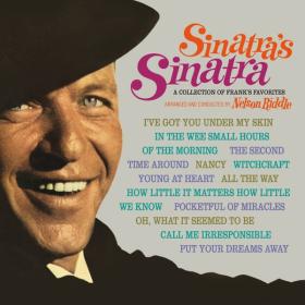 Frank Sinatra - Sinatra's Sinatra (1963 Jazz) [Flac 16-44]