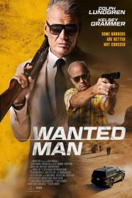 Wanted Man 2024 720p WEBRip 800MB x264-GalaxyRG[TGx]