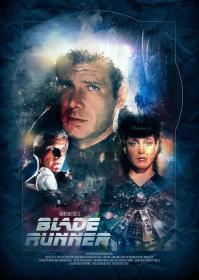 Blade Runner (1982) [Harrison Ford] 1080p BluRay H264 DolbyD 5.1 + nickarad