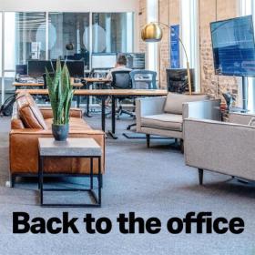 Various Artists - Back to the office (2024) Mp3 320kbps [PMEDIA] ⭐️