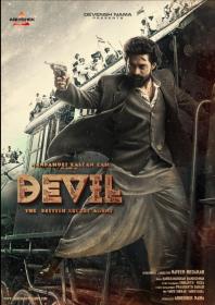 Devil - The British Secret Agent 2023 1080p HEVC DDP5.1 Tamil Esub-KIN
