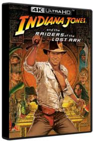 Indiana Jones and the Raiders of the Lost Ark 1981 4K UHD BluRay 2160p HDR TrueHD 7.1 Atmos H 265-MgB