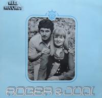 Roger & Judi - Roger & Judi (1976) LP⭐FLAC