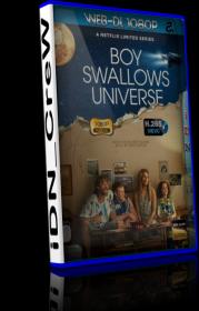 Ragazzo divora universo S01 (2024) 1080p 10bit WEBDL x265 iTA ENG AAC Multisubs - iDN_CreW