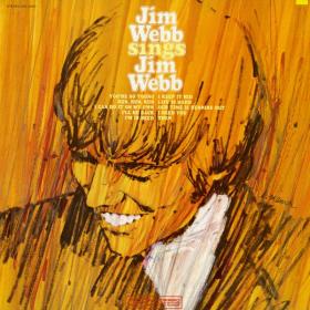 Jim Webb - Jim Webb Sings Jim Webb (1968 Rock) [Flac 24-192]