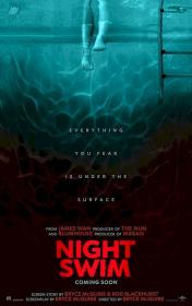 Night Swim (2024) [Turkish Dubbed] 1080p CAM TeeWee