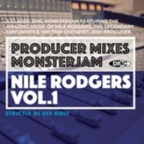 DMC - Producer Mixes - Nile Rodgers Monsterjam Volume 01 (Philo138)