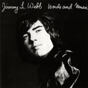 Jimmy Webb - Words And Music (1970 Pop) [Flac 16-44]