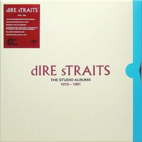 Dire Straits - The Studio Albums 1978-1991 [6CD] (2020) [FKAC]