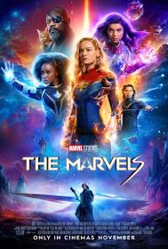 The Marvel's 2023 iTA-ENG WEBDL 2160p HDR x265-CYBER