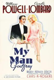 【高清影视之家发布 】我的戈弗雷[中文字幕] My Man Godfrey 1936 Bluray 1080p AAC1 0 x264-DreamHD