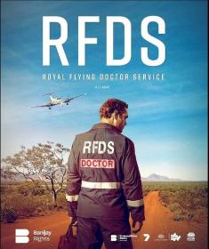 【高清剧集网发布 】空中医生[全8集][无字片源] RFDS Royal Flying Doctor Service S01 1080p AMZN WEB-DL DDP 5.1 H.264-BlackTV