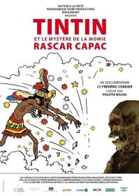 ARTE Tintin and the Mystery of the Rascar Capac Mummy 720p WEB H264 AAC MVGroup Forum