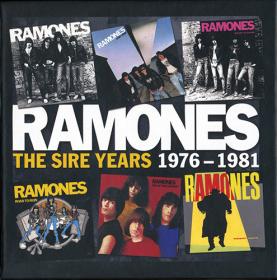 Ramones - The Sire Years (2013)