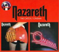 Nazareth - The Catch + Cinema (1984-86, 2011) (Salvo  SALVOMDCD23)⭐FLAC