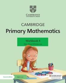 Cambridge Primary Mathematics Workbook 4