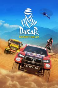 Dakar Desert Rally [DODI Repack]
