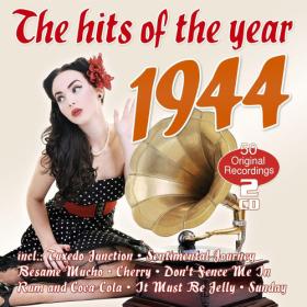 Various Artists - The Hits Of The Year 1944 (2024) Mp3 320kbps [PMEDIA] ⭐️