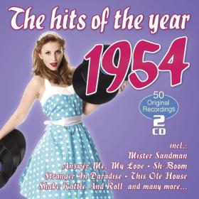 Various Artists - The Hits Of The Year 1954 (2024) Mp3 320kbps [PMEDIA] ⭐️