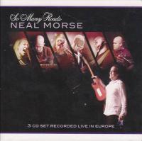 Neal Morse - So Many Roads - Live in Europe (2009) [3CD] [EAC-FLAC]