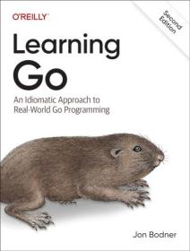 Learning Go