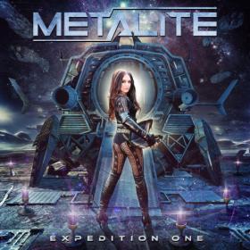 Metalite - Expedition One (2024) [24Bit-44.1kHz] FLAC [PMEDIA] ⭐️