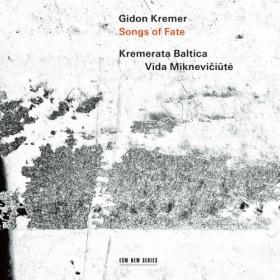 Gidon Kremer - Songs of Fate (2024) [24Bit-96kHz] FLAC [PMEDIA] ⭐️