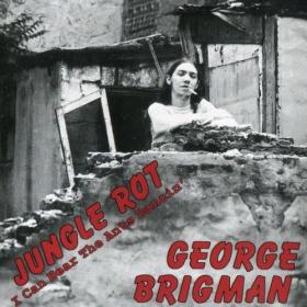 George Brigman - 1975 - Jungle Rot & - 1977 - I Can Hear The Ants Dancin' (2005)
