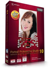 Portrait Professional Studio 10