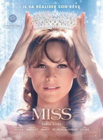 【高清影视之家发布 】我的选美梦[无字片源] Miss 2020 MULTi 1080p Filmin WEB-DL AAC2.0 H.264-DreamHD